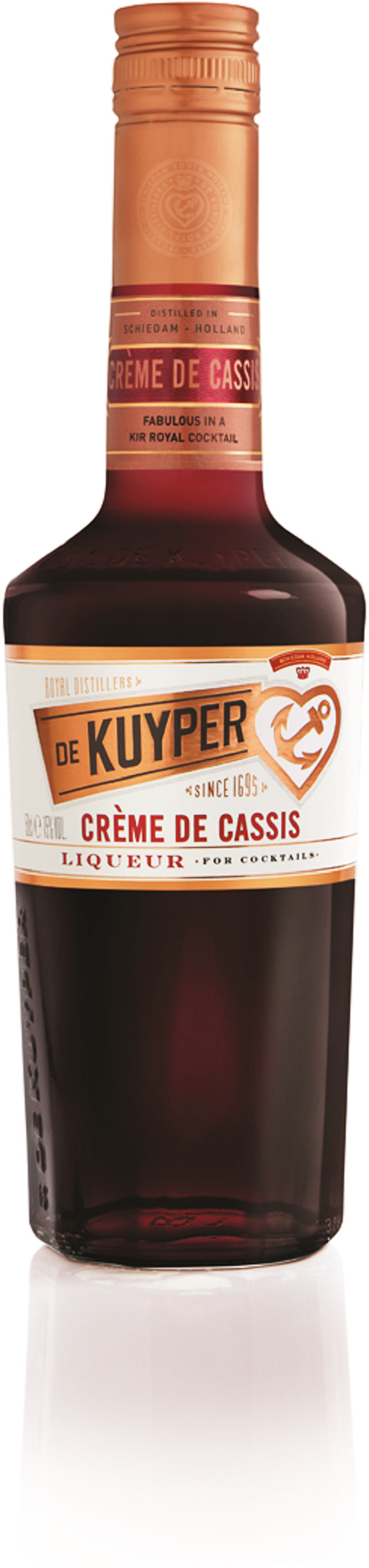 De Kuyper Crème de Cassis