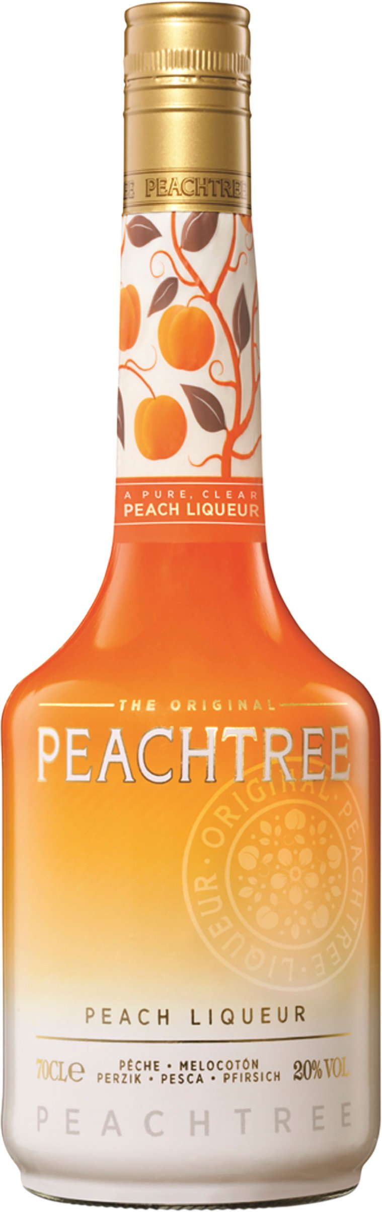 De Kuyper Peachtree