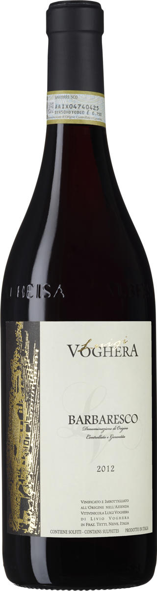 Luigi Voghera Barbaresco