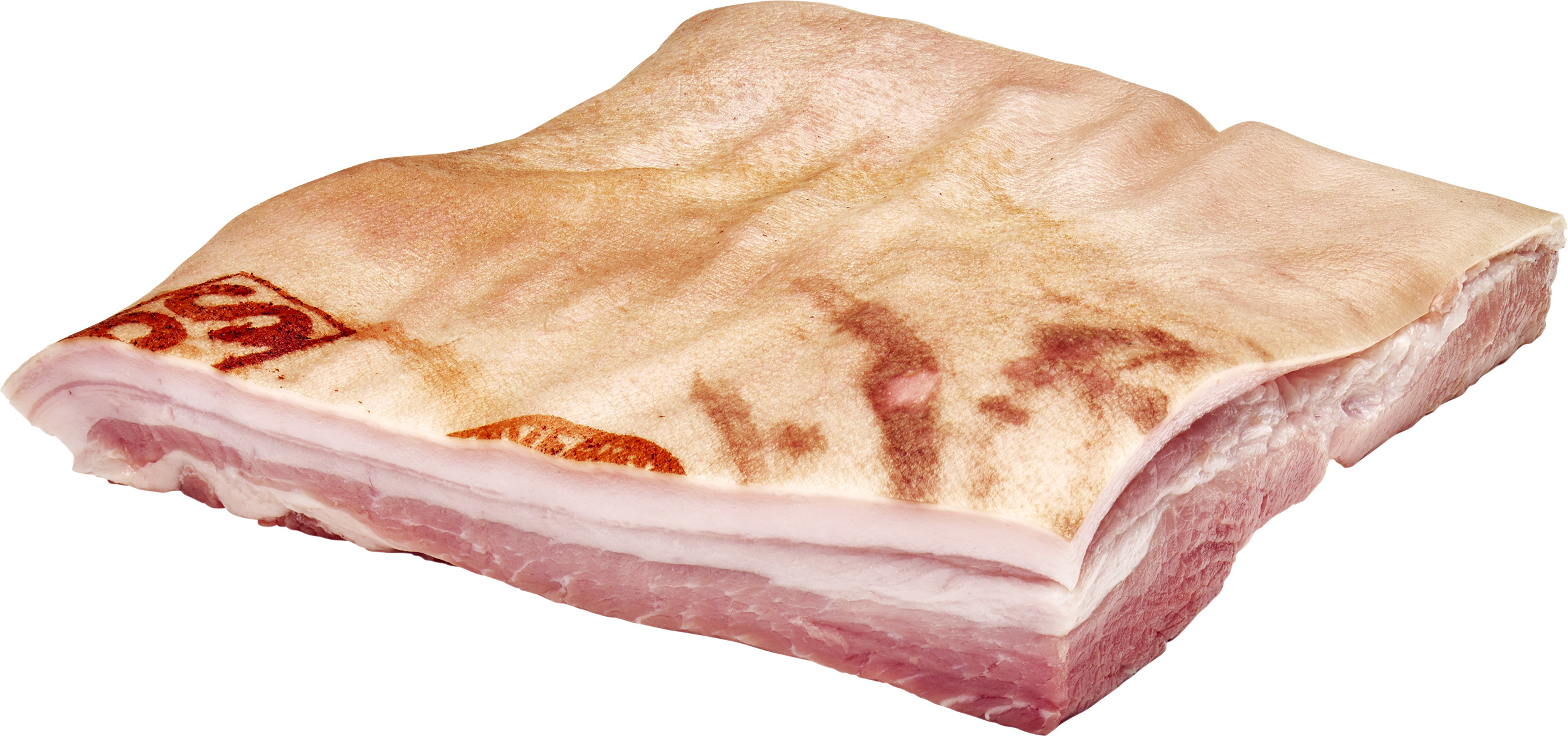 Fläsksida med Svål Rapsgris Sverige