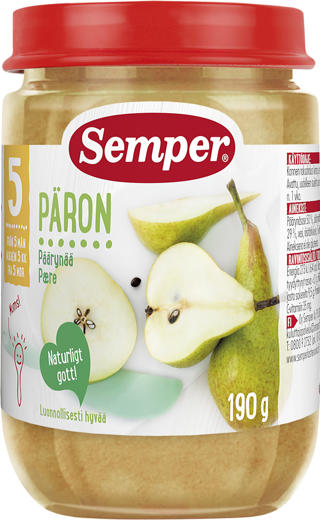 Päron & Äpple 5 Mån