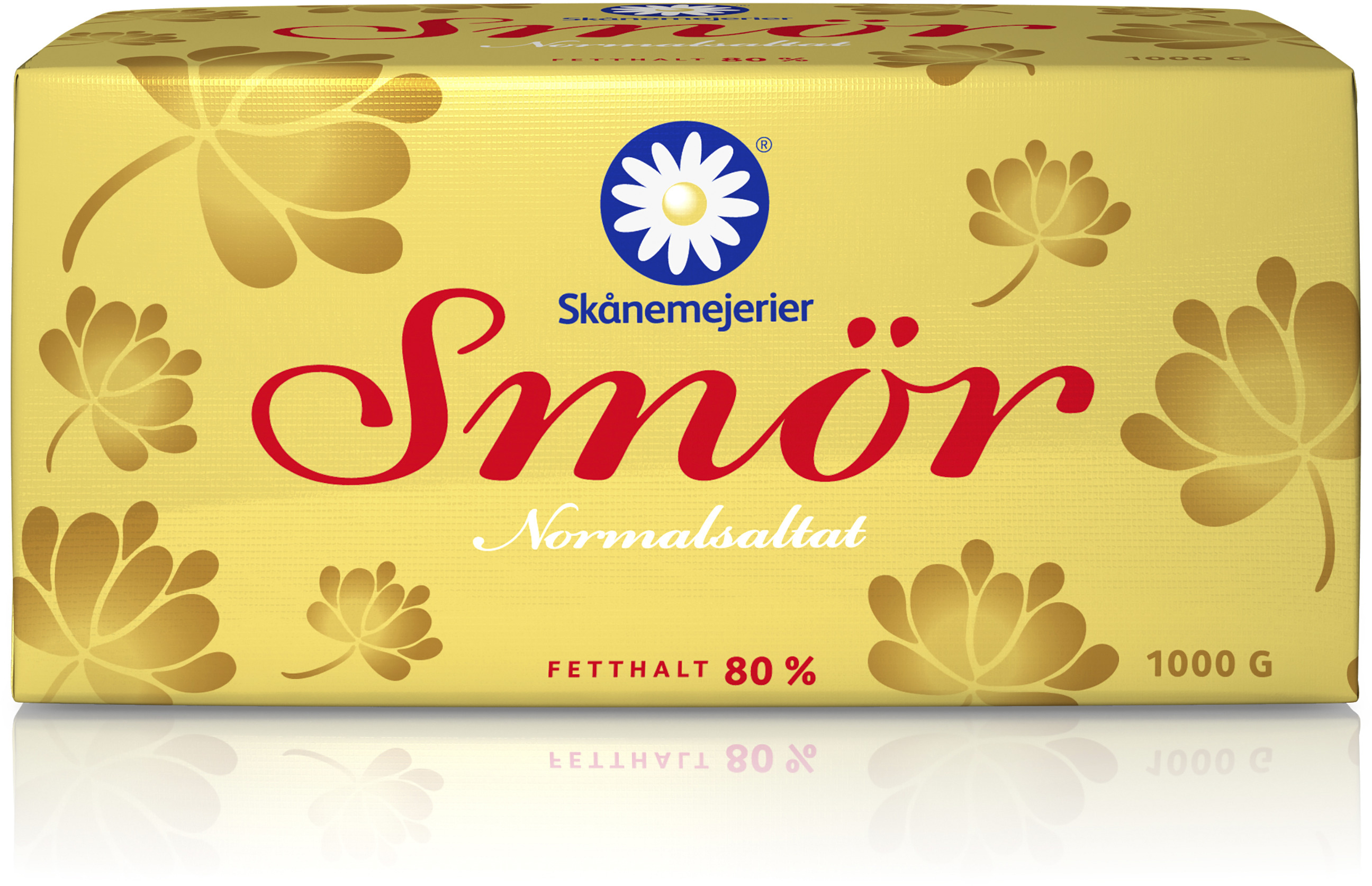 Smör Normalsaltat 82%