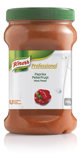 Paprika kryddpuré Professional