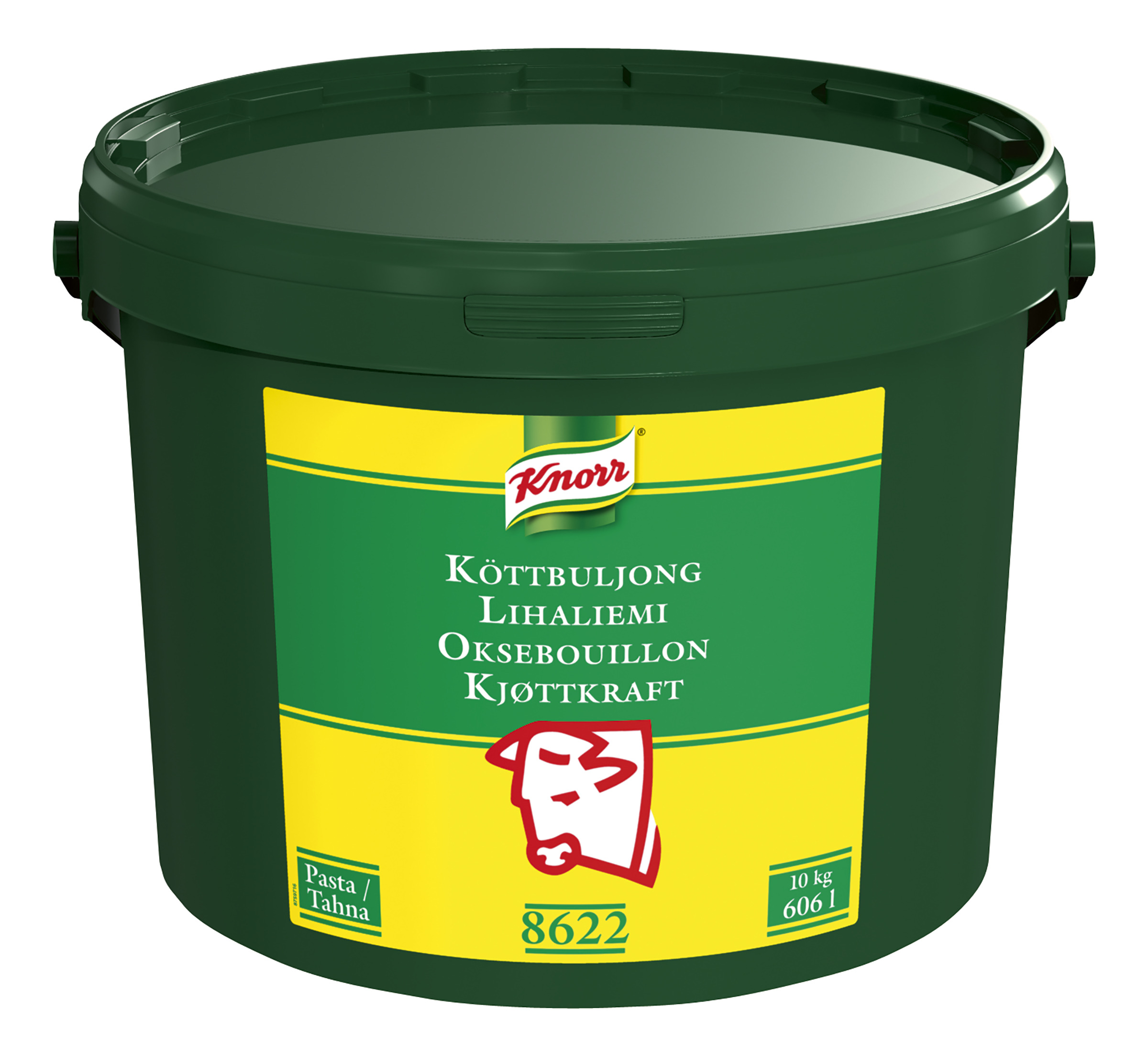 Köttbuljong Pasta 0,8% Salt