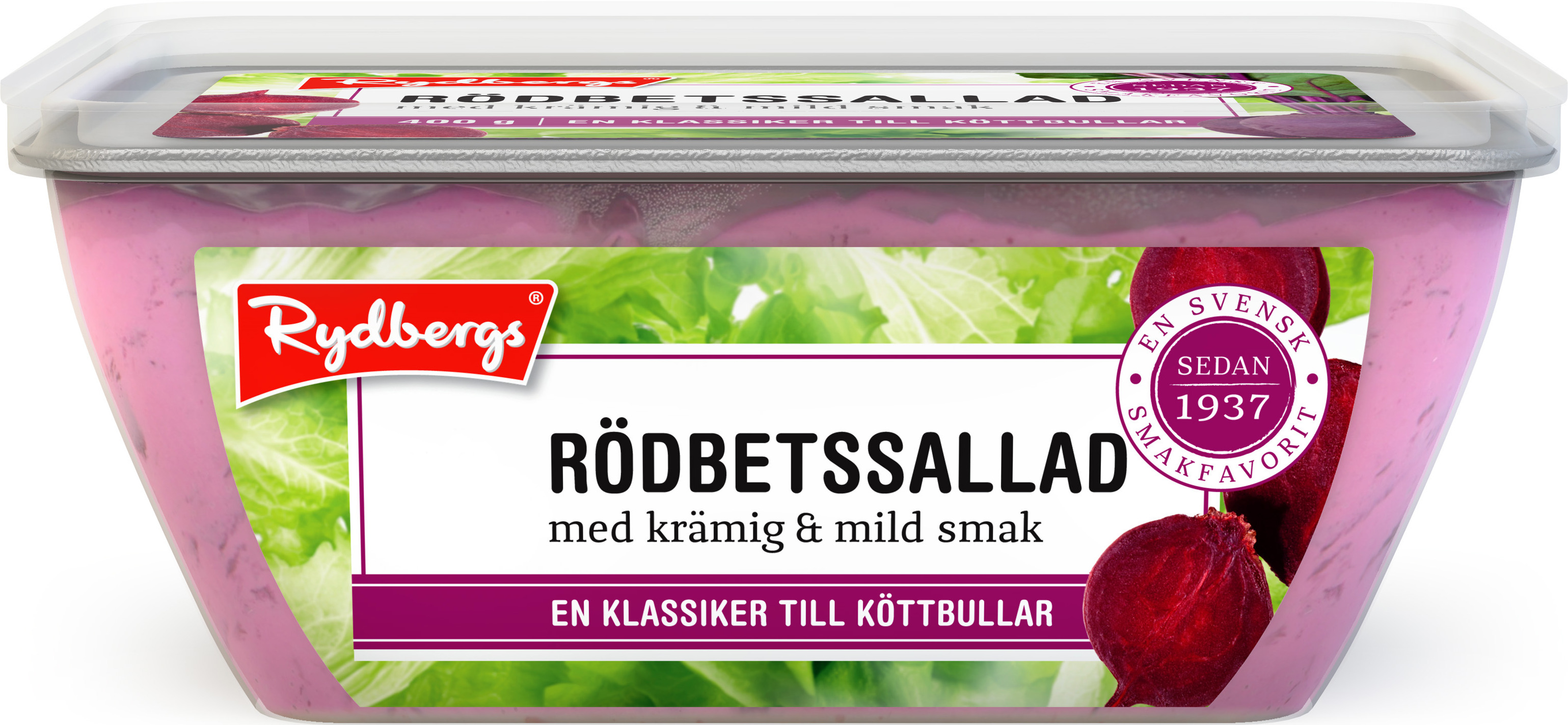 Rödbetssallad
