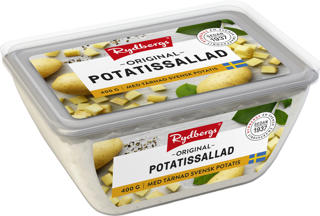 Potatissallad