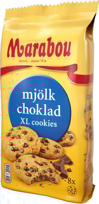 Cookie Mjölkchoklad