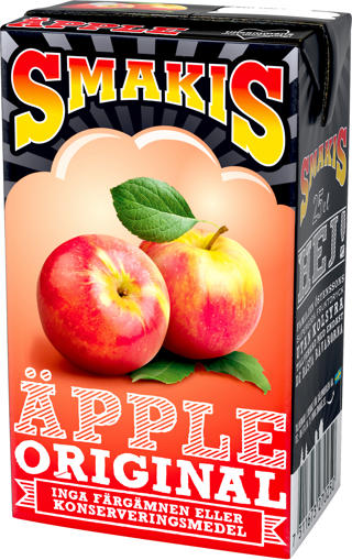 Smakis Äpple