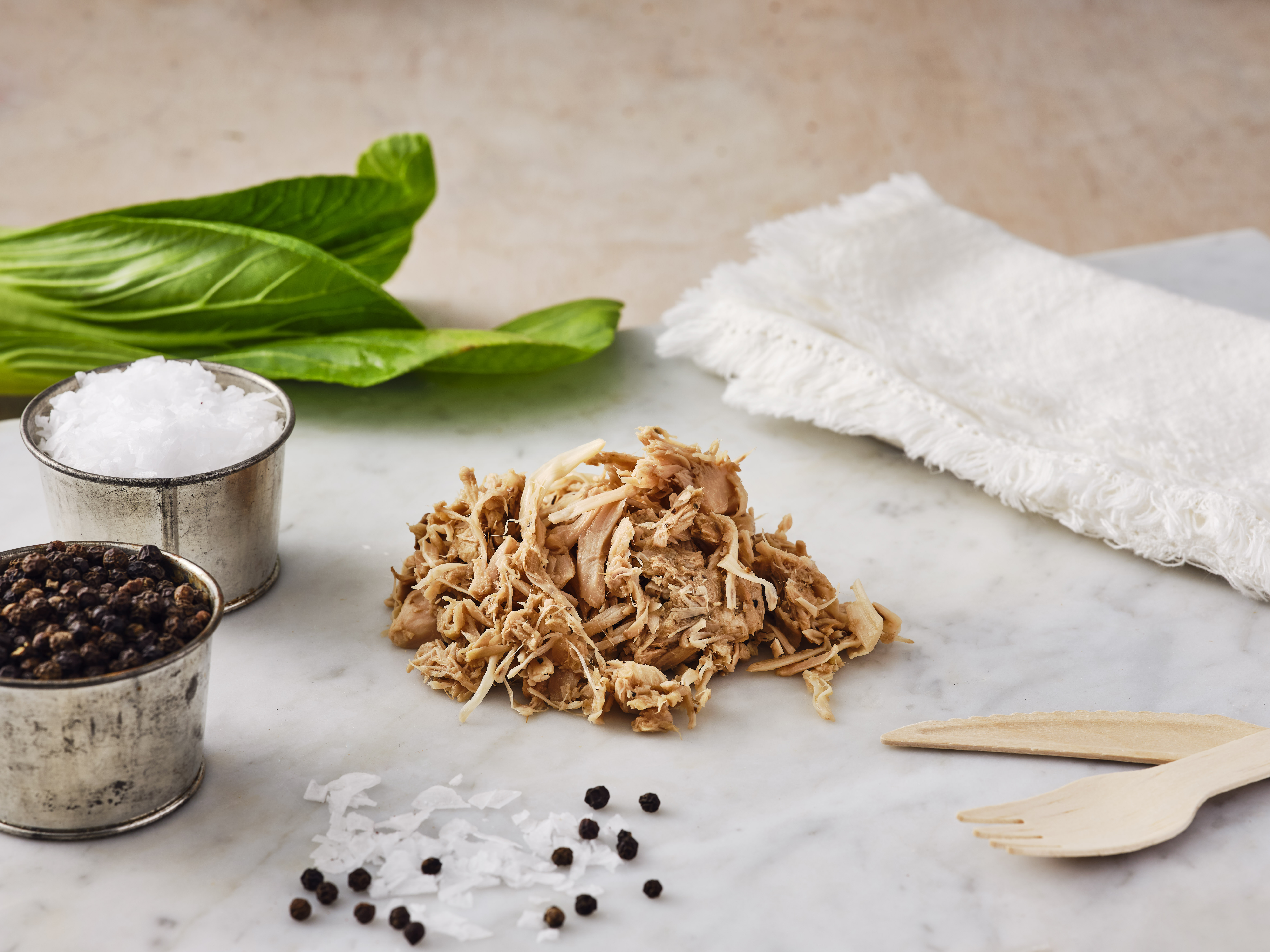 Pulled Jackfruit vegan