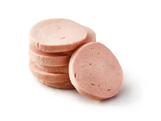 Stekkorv Vegansk Skivad