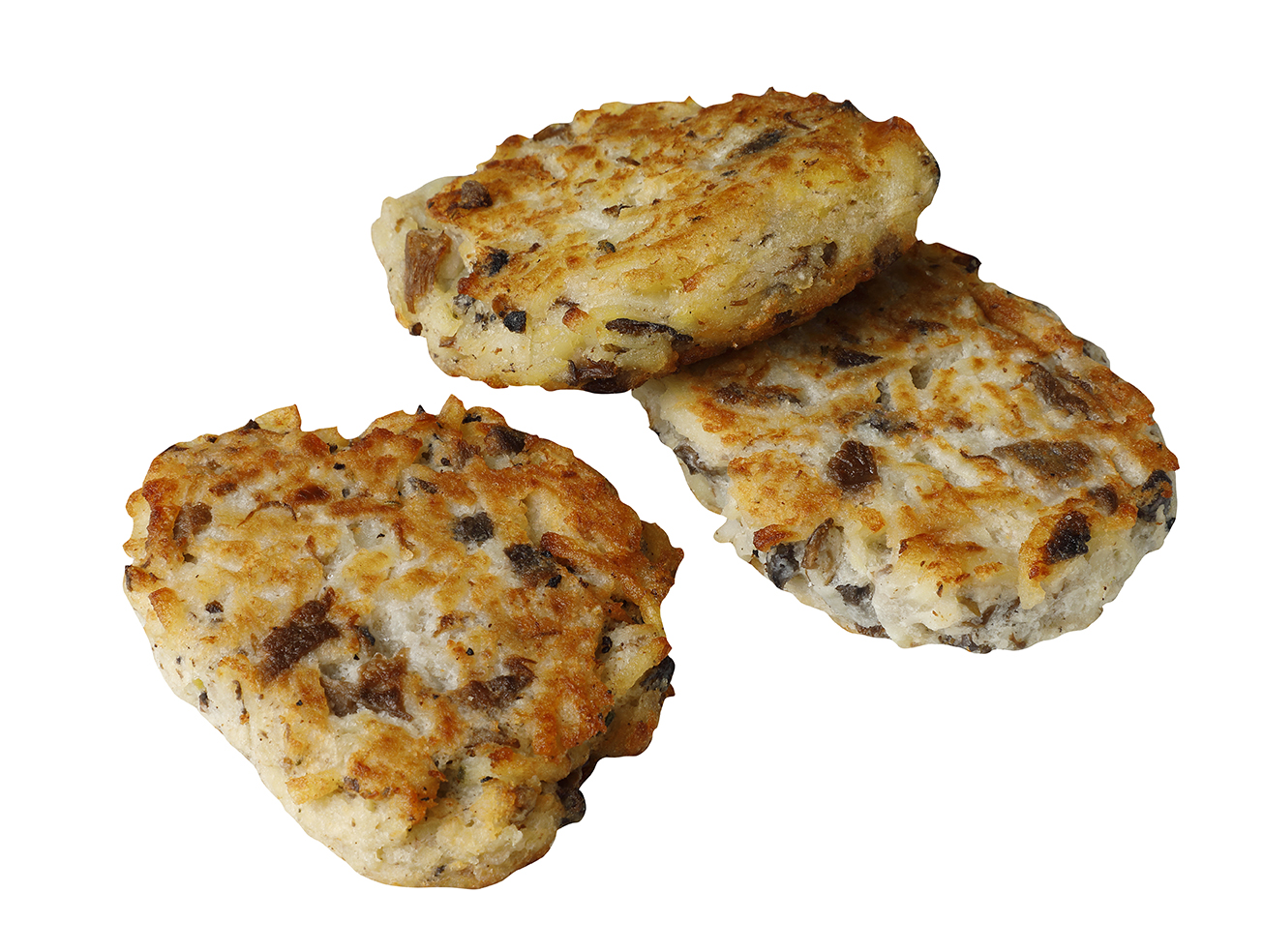 Potatis och svampbiff