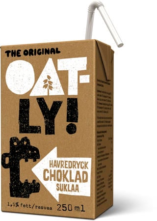 Havredryck Choklad 1,5%