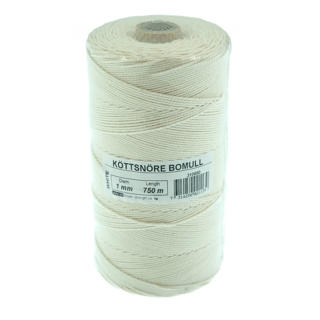 Bindgarn bomull 540m