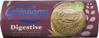 Digestive Fullkorn Olivolja