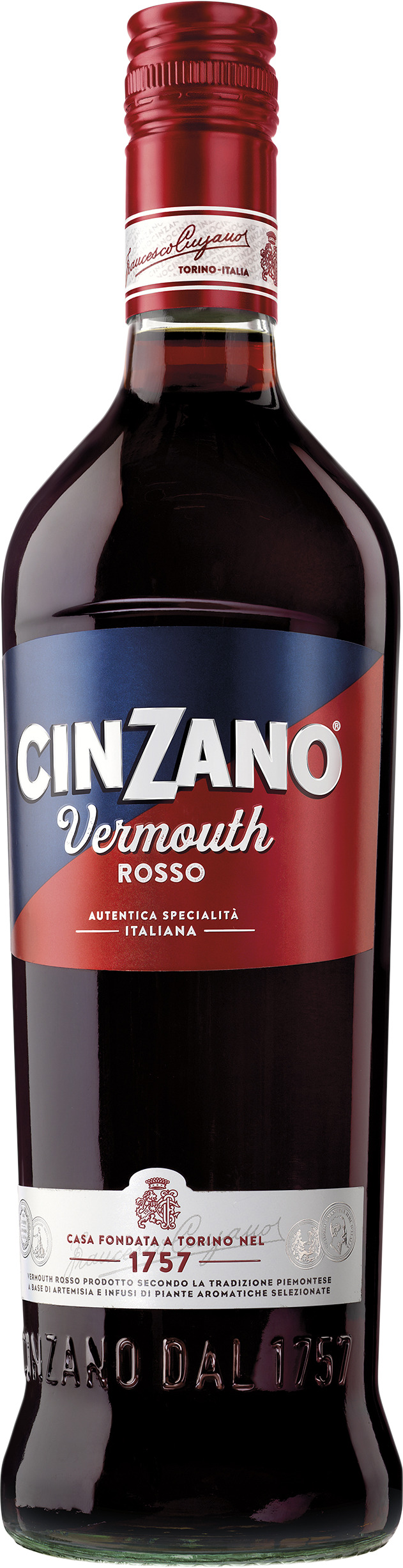 Cinzano Rosso