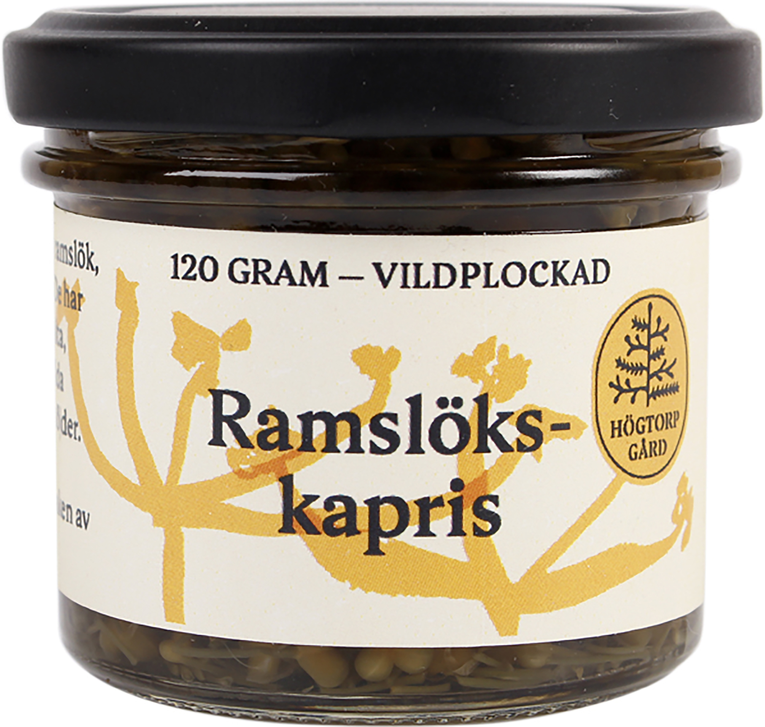 Ramslökskapris