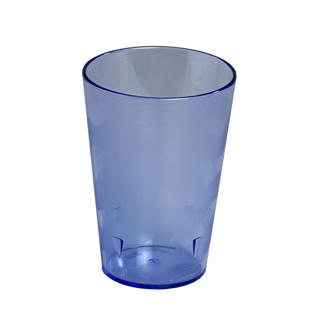 Glas Lina SAN 35cl blå