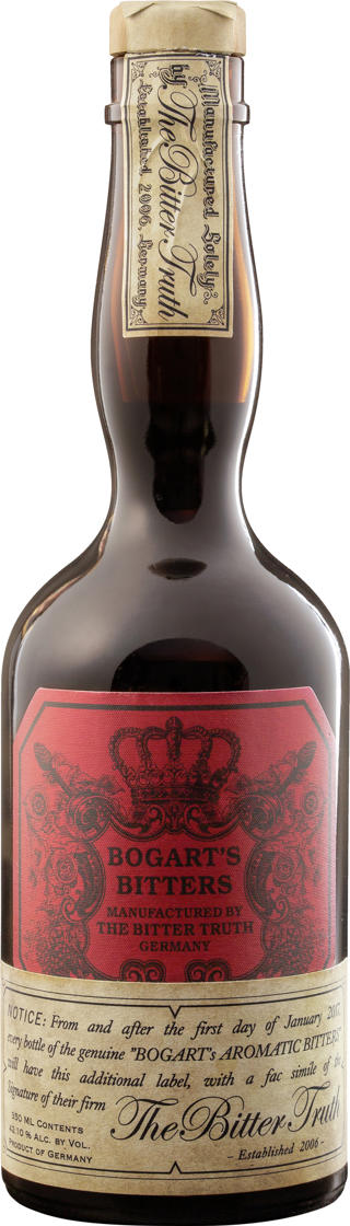 The Bitter Truth Bogart's Bitters