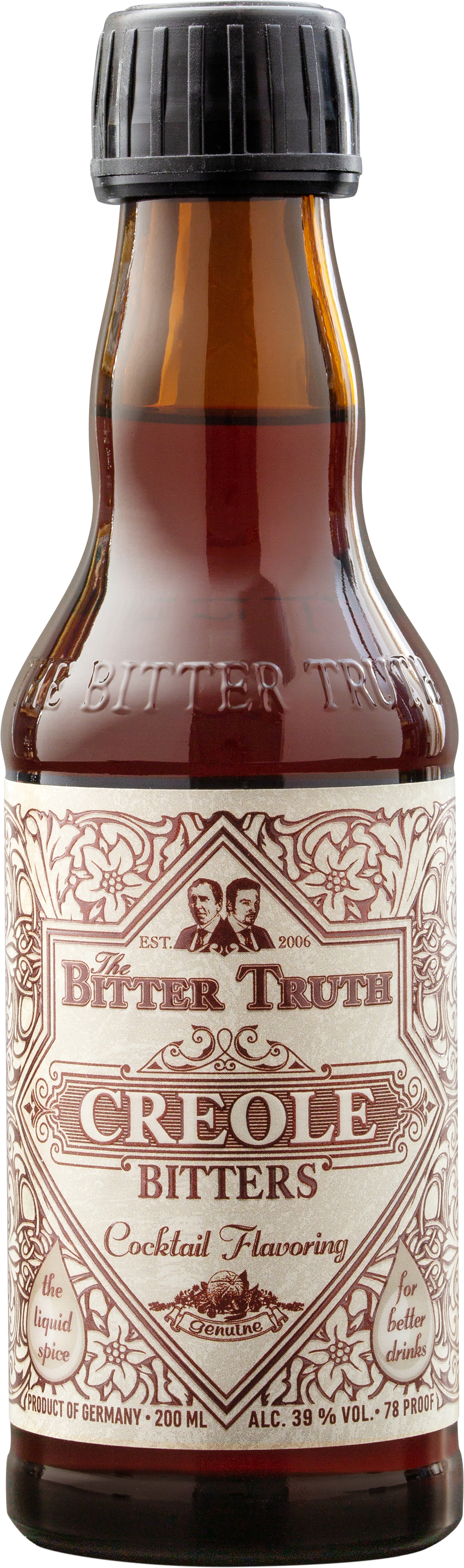 The Bitter Truth Creole Bitters