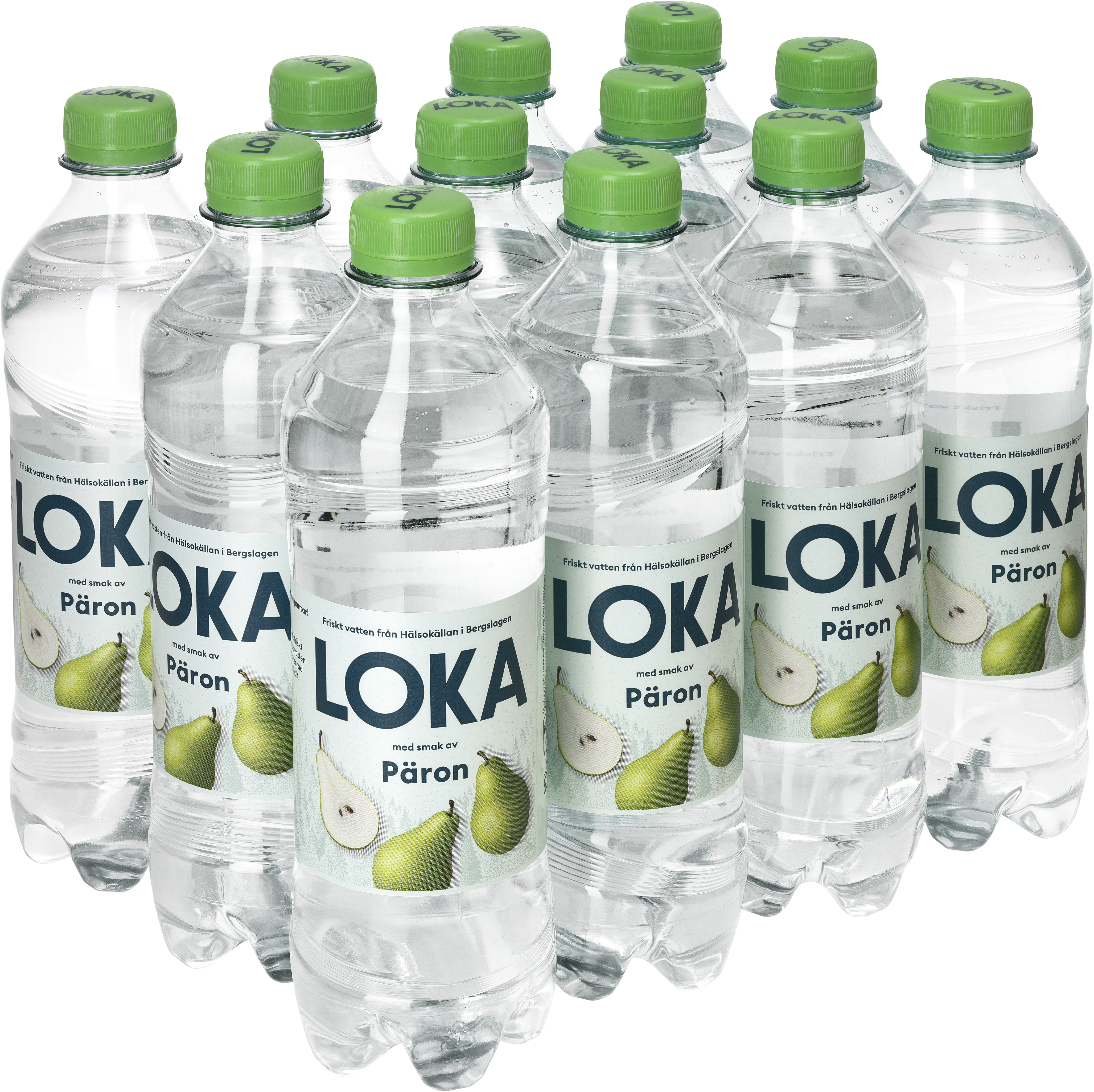 Loka Päron 50 cl PET