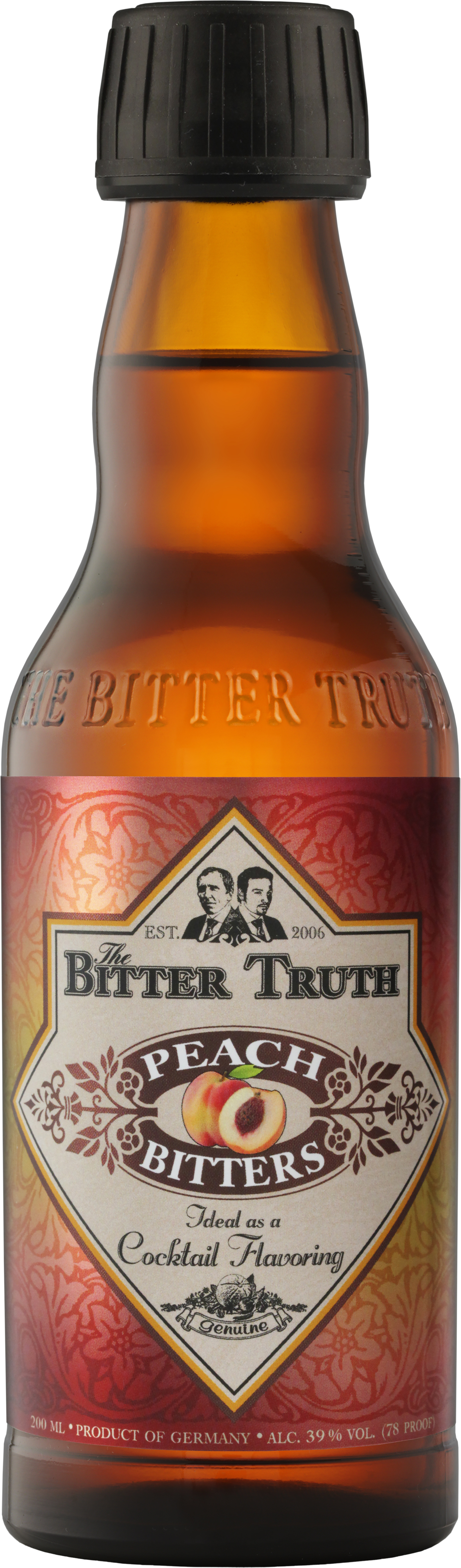 The Bitter Truth Peach Bitters