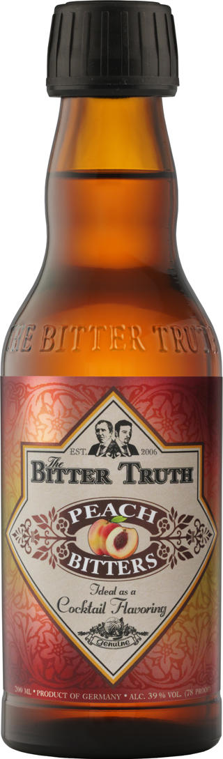 The Bitter Truth Peach Bitters