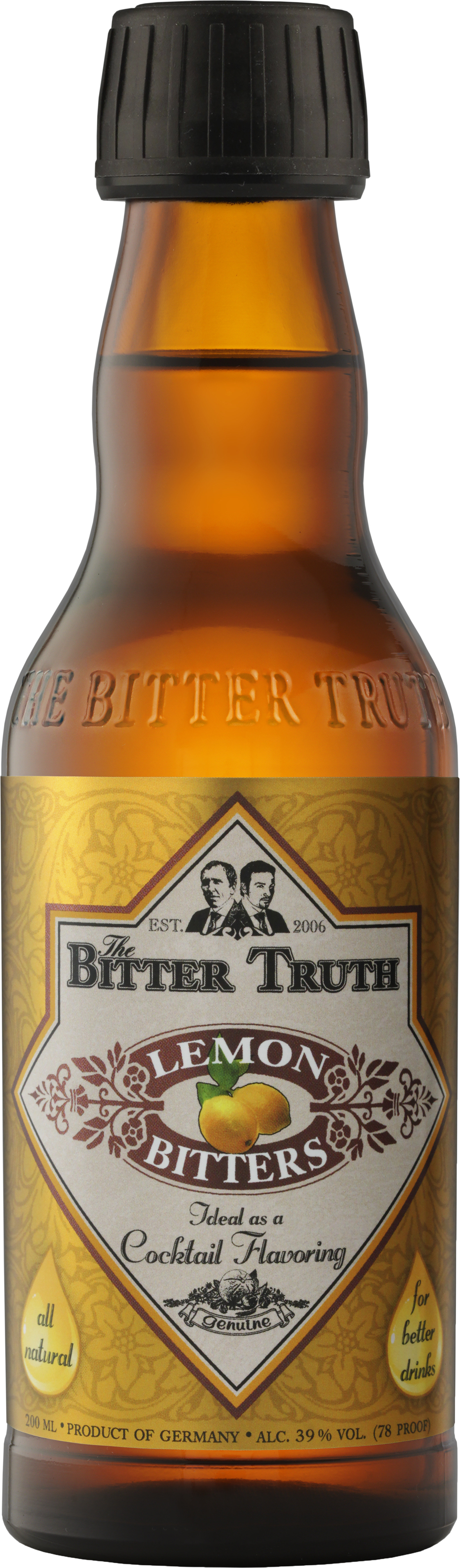 The Bitter Truth Lemon Bitters