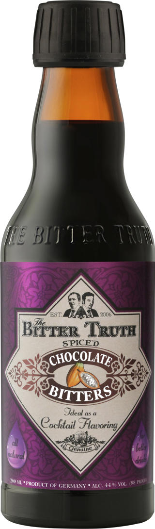 The Bitter Truth Chocolate Bitters