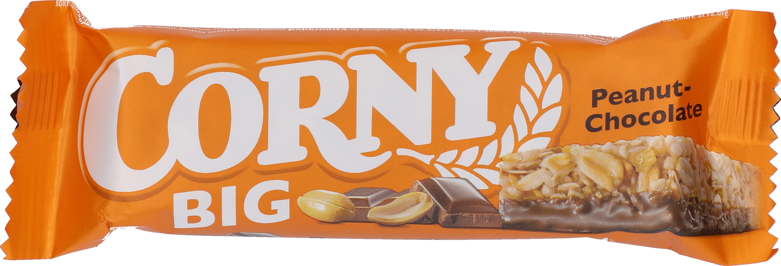 Corny Big Jordnöt