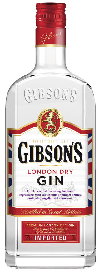 Gibson's London Dry Gin