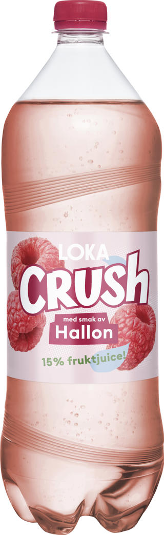 Loka Crush Hallon PET