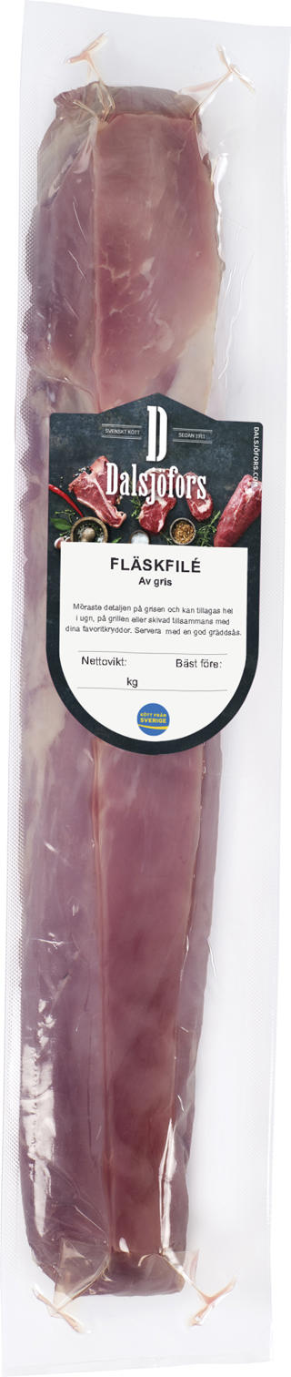 Fläskilé Sverige