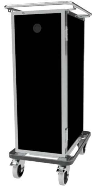 Basic Line Vagn Fläktuppvärmningssystem 12st
GN 1/1