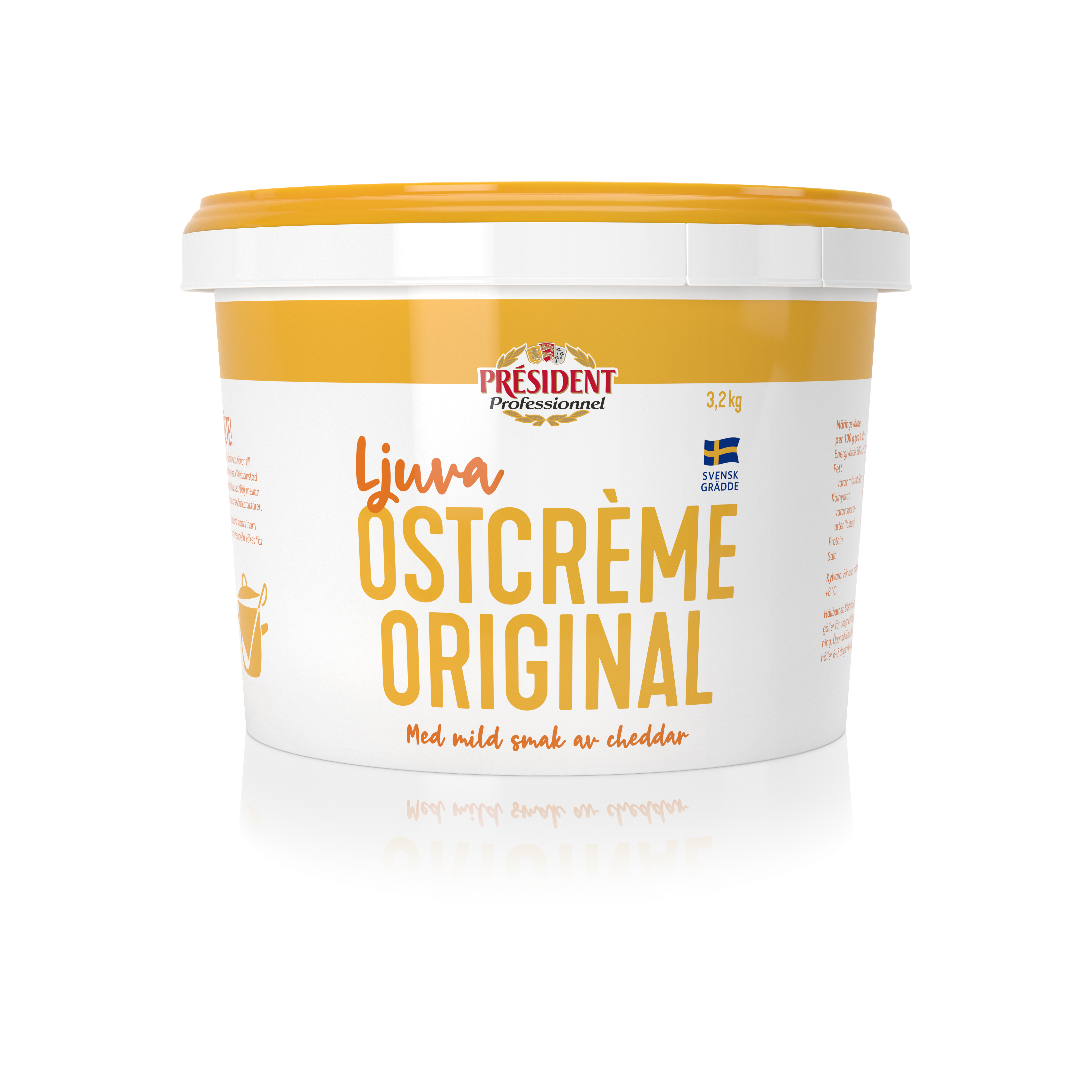 Ostcreme Original 15%