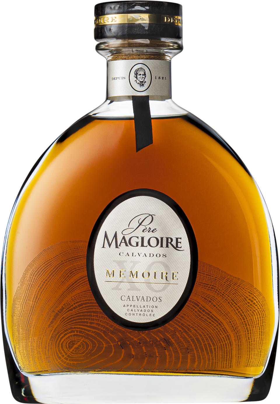 Pere Magloire Memoire XO