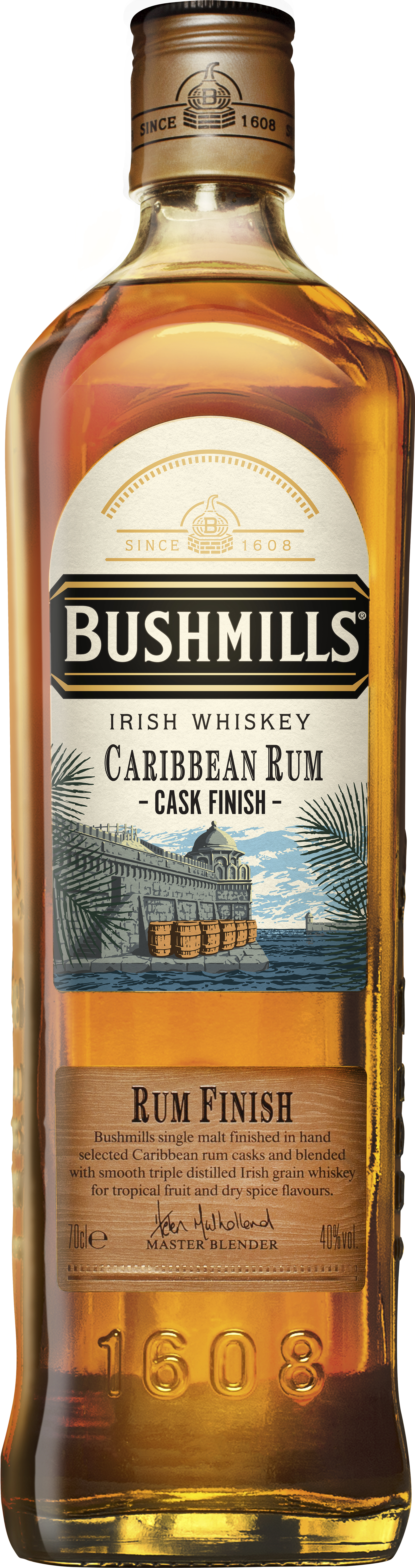 Bushmills Caribbian Rum