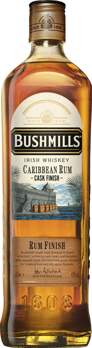 Bushmills Caribbian Rum