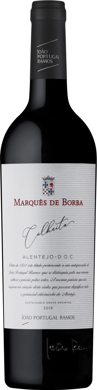 Marquês de Borba Colheita Red