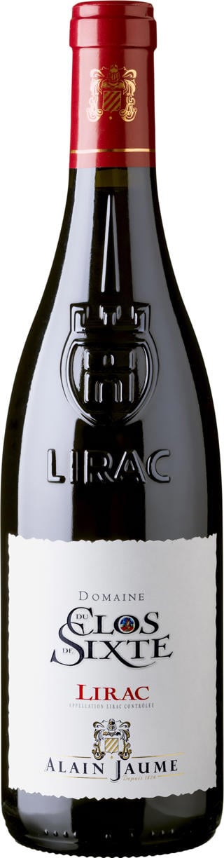 Alain Jaume Domaine du Clos de Sixte Lirac EKO