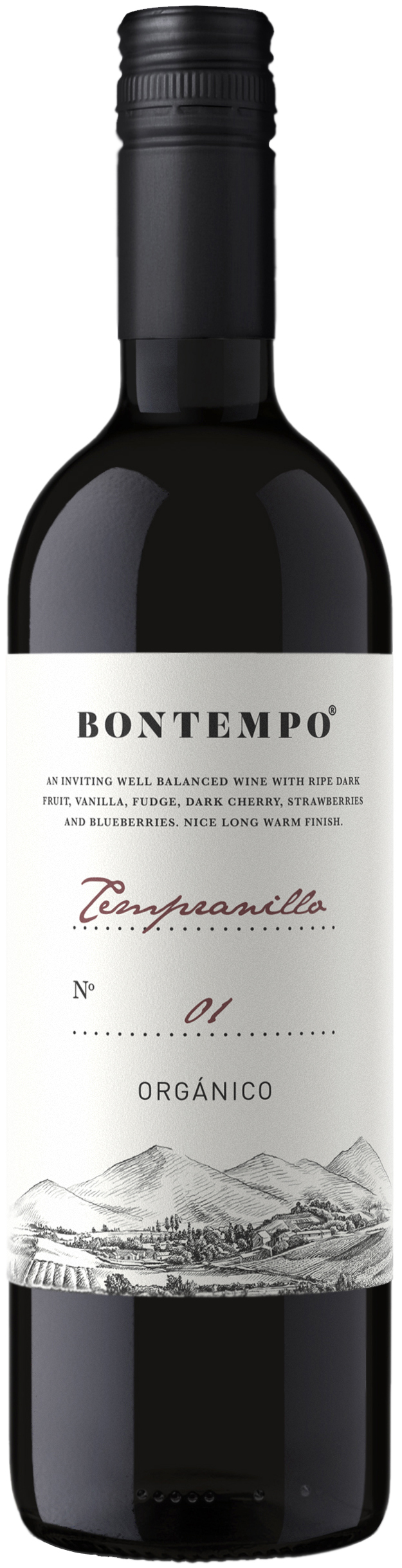 Bontempo Tempranillo EKO