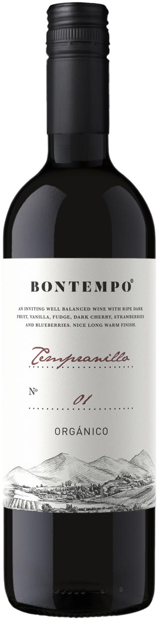 Bontempo Tempranillo EKO