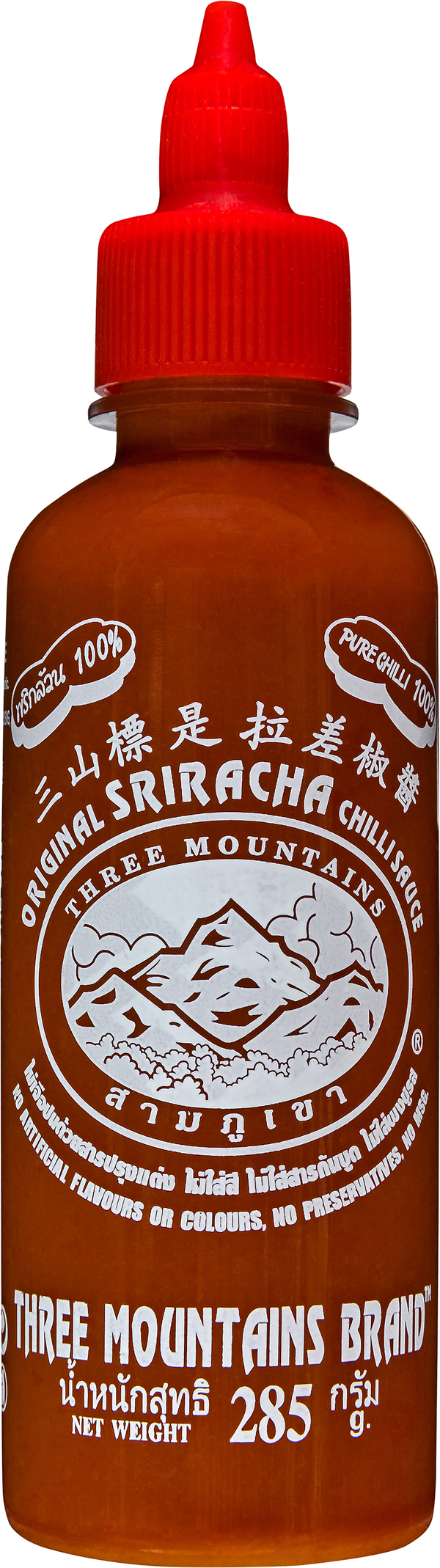 Sriracha Röd Chilisauce