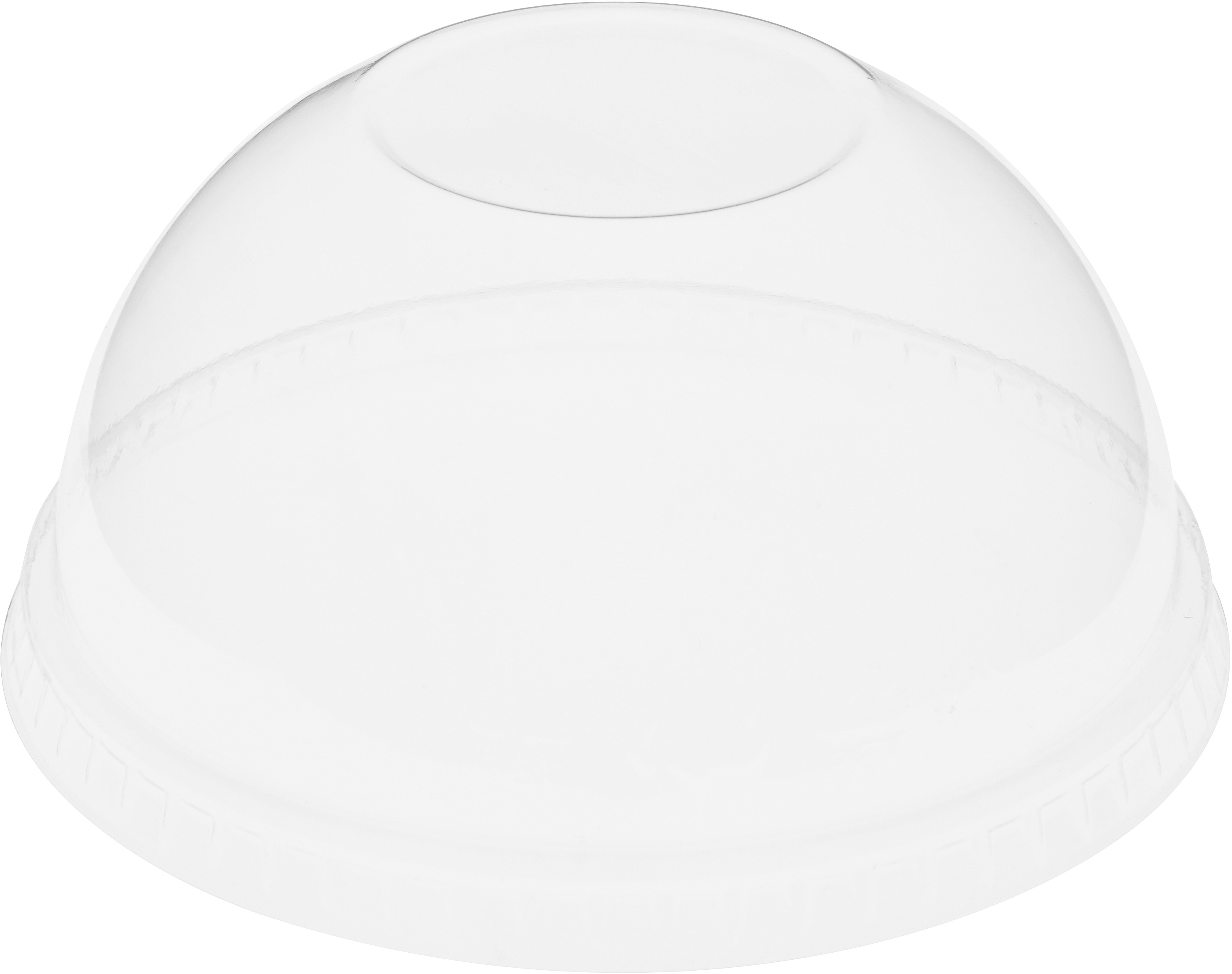 Kupollock utan hål RPET till 27/36cl