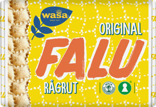 Falu Rågrut Knäckebröd