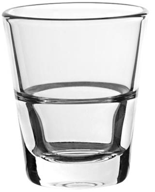 Stack Up Shotglas Härdat 4,5cl Ø50mm 60mm