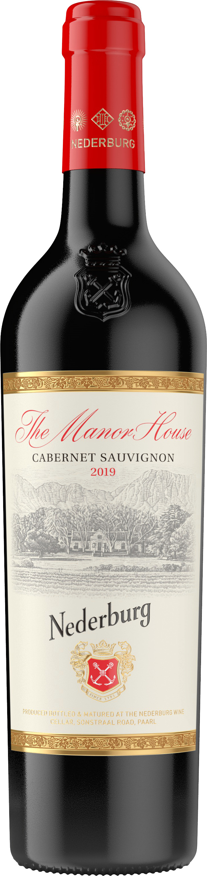 Nederburg Manor House Cabernet Sauvignon