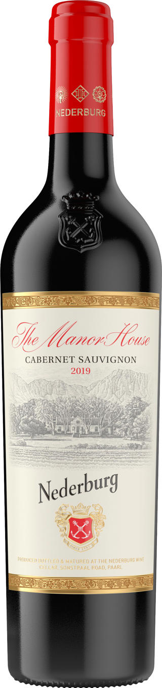 Nederburg Manor House Cabernet Sauvignon