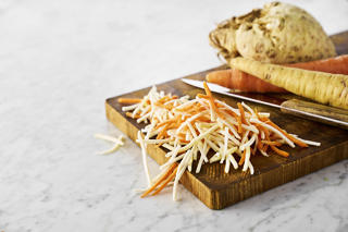 Rotfruktsmix Julienne