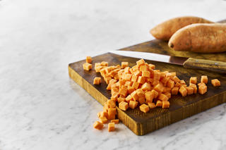 Sötpotatis Tärnad 10mm