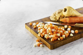 Rotfruktsmix Tärnad 20mm